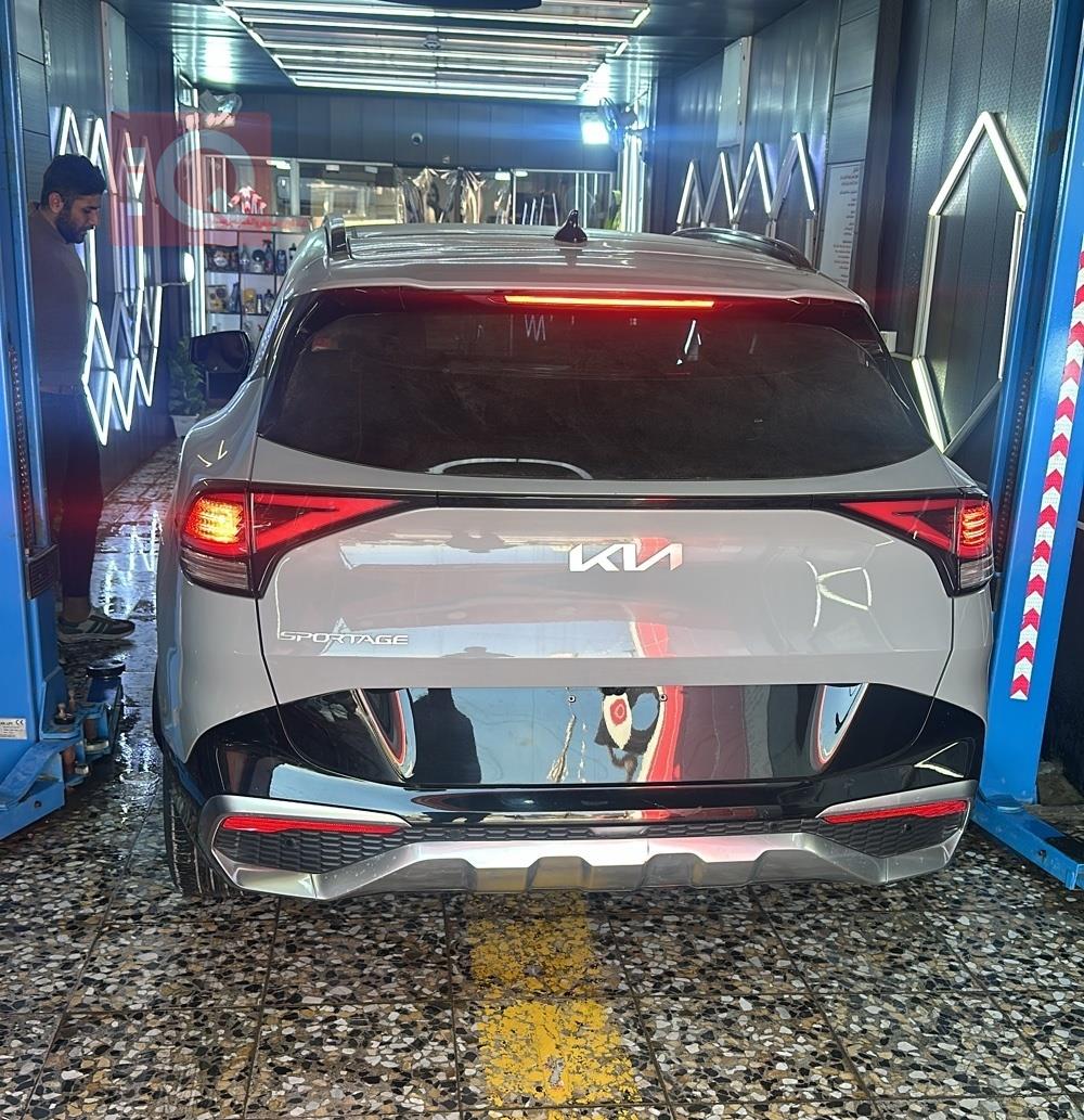 كيا سبورتاج